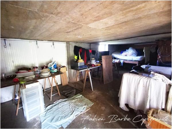 Maison avec sous-sol et grand terrain à Ploërmel (56)