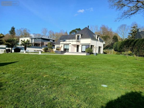 Maison à vendre à Sulniac dans le Morbihan (56250), ref : 56084-370