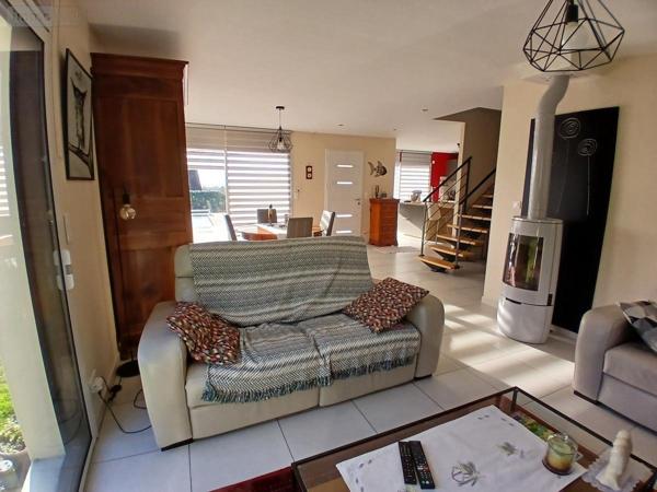 Maison à vendre à Sulniac dans le Morbihan (56250), ref : 56084-370