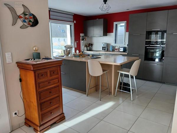 Maison à vendre à Sulniac dans le Morbihan (56250), ref : 56084-370