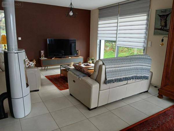 Maison à vendre à Sulniac dans le Morbihan (56250), ref : 56084-370