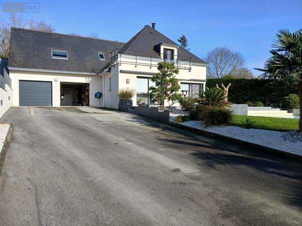 Maison à vendre à Sulniac dans le Morbihan (56250), ref : 56084-370