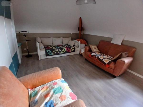 Maison à vendre à Sulniac dans le Morbihan (56250), ref : 56084-370