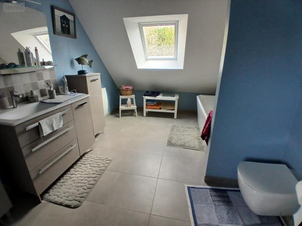 Maison à vendre à Sulniac dans le Morbihan (56250), ref : 56084-370