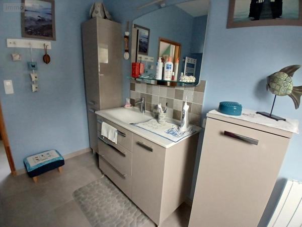 Maison à vendre à Sulniac dans le Morbihan (56250), ref : 56084-370