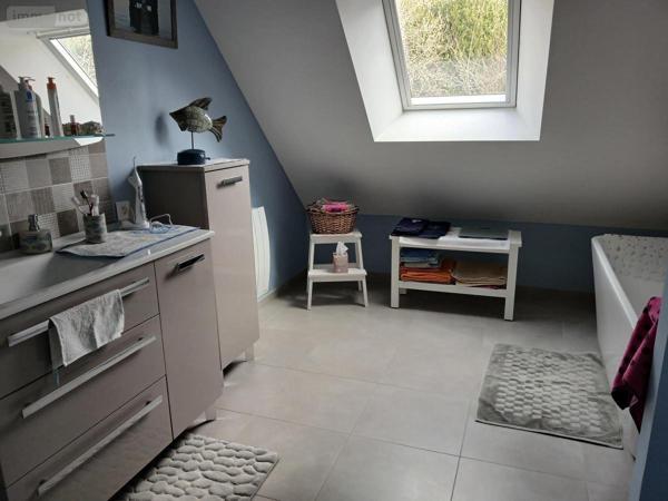 Maison à vendre à Sulniac dans le Morbihan (56250), ref : 56084-370