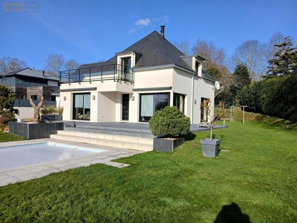 Maison à vendre à Sulniac dans le Morbihan (56250), ref : 56084-370