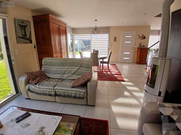 Maison à vendre à Sulniac dans le Morbihan (56250), ref : 56084-370