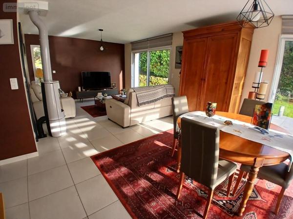 Maison à vendre à Sulniac dans le Morbihan (56250), ref : 56084-370