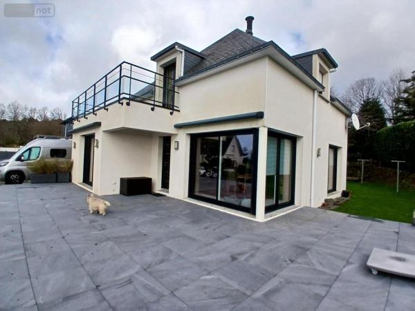 Maison à vendre à Sulniac dans le Morbihan (56250), ref : 56084-370