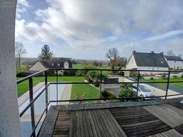 Maison à vendre à Sulniac dans le Morbihan (56250), ref : 56084-370