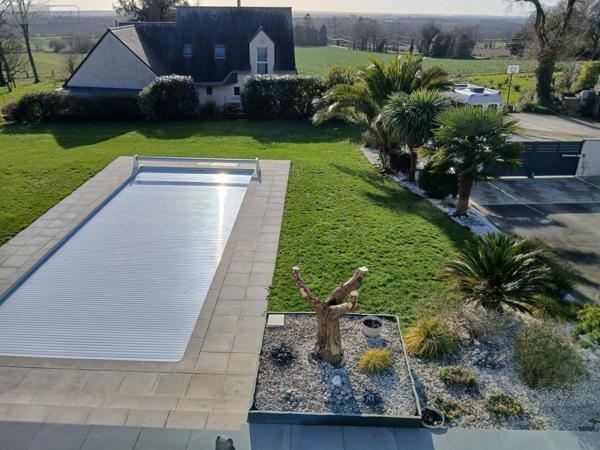 Maison à vendre à Sulniac dans le Morbihan (56250), ref : 56084-370