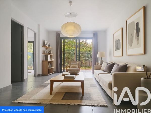 Appartement à vendre 3 pièces 47 m² Brignoles