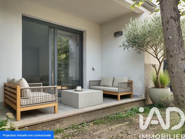 Appartement à vendre 3 pièces 47 m² Brignoles