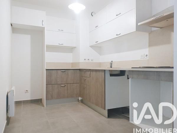 Appartement à vendre 3 pièces 47 m² Brignoles