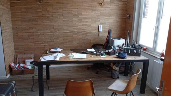 Immeuble 95 m2 Haubourdin