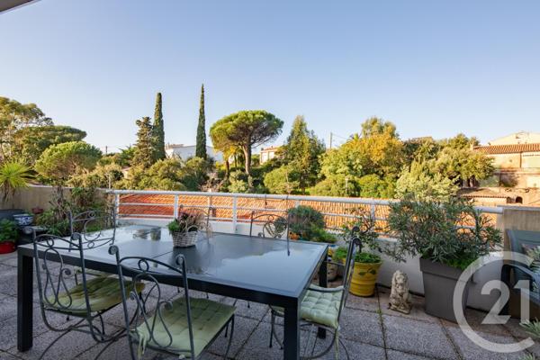 Appartement F3 à vendre  3 pièces - 81,45 m2 STE MAXIME - 83