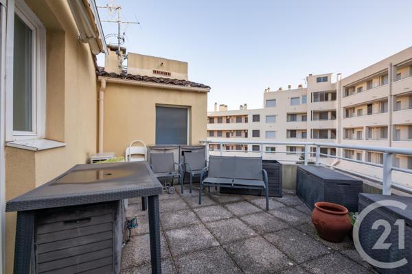Appartement F3 à vendre  3 pièces - 81,45 m2 STE MAXIME - 83