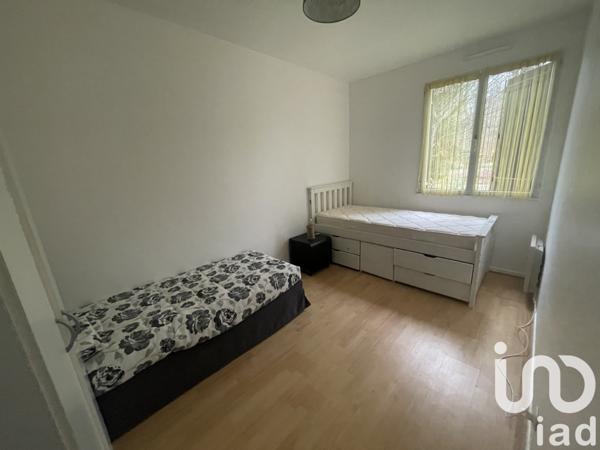 Maison à vendre 3 pièces 61 m² Saint-Fargeau