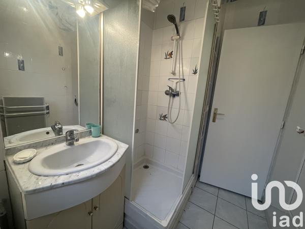 Maison à vendre 3 pièces 61 m² Saint-Fargeau