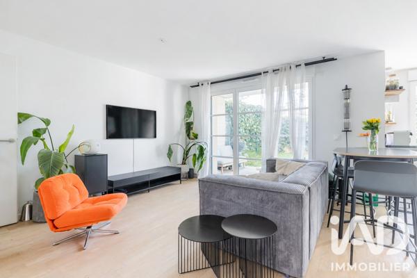Appartement à vendre 3 pièces 67,65 m² Clamart