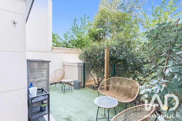 Appartement à vendre 3 pièces 67,65 m² Clamart