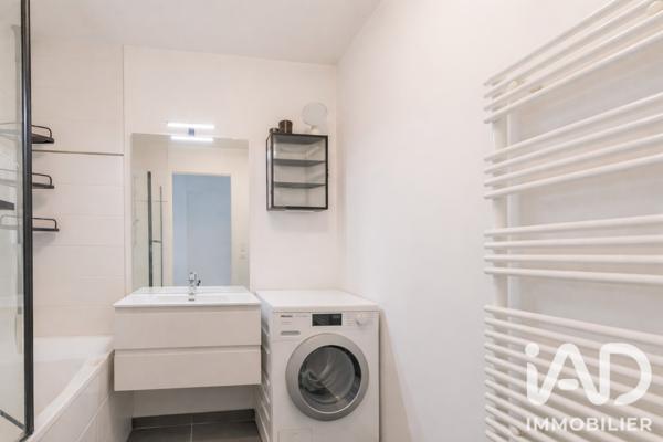 Appartement à vendre 3 pièces 67,65 m² Clamart