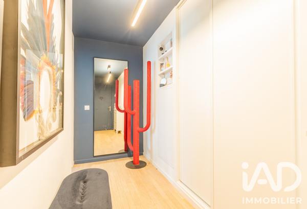 Appartement à vendre 3 pièces 67,65 m² Clamart