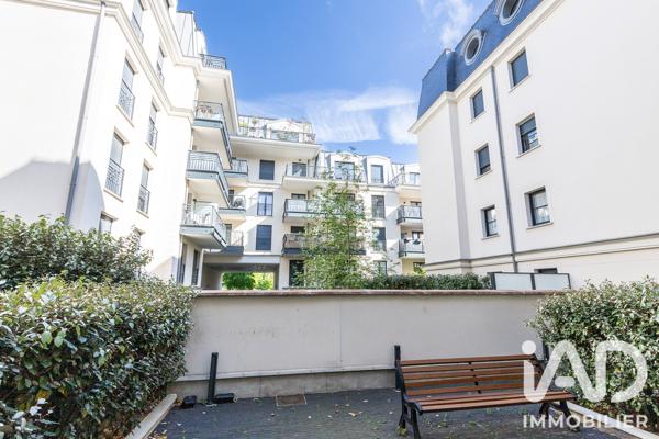 Appartement à vendre 3 pièces 67,65 m² Clamart