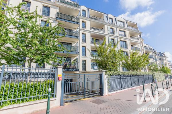 Appartement à vendre 3 pièces 67,65 m² Clamart