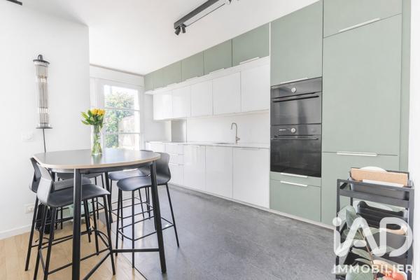 Appartement à vendre 3 pièces 67,65 m² Clamart
