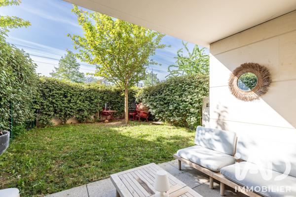 Appartement à vendre 3 pièces 67,65 m² Clamart