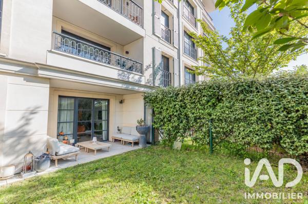 Appartement à vendre 3 pièces 67,65 m² Clamart