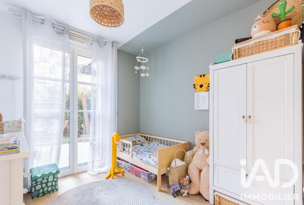 Appartement à vendre 3 pièces 67,65 m² Clamart