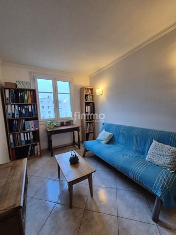 T4 61M2 Résidence Parc Beau Soleil 13009