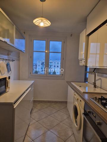 T4 61M2 Résidence Parc Beau Soleil 13009