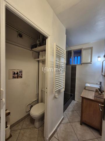 T4 61M2 Résidence Parc Beau Soleil 13009