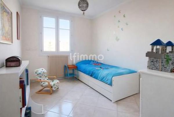 T4 61M2 Résidence Parc Beau Soleil 13009