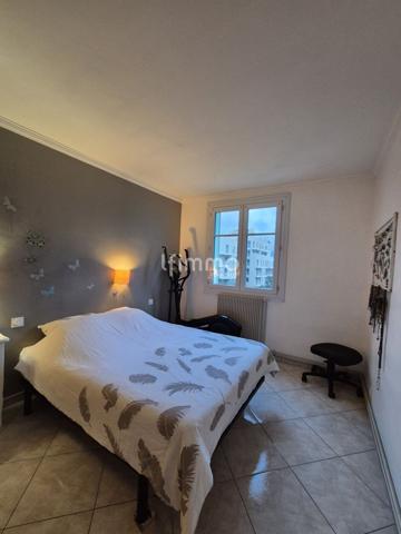 T4 61M2 Résidence Parc Beau Soleil 13009