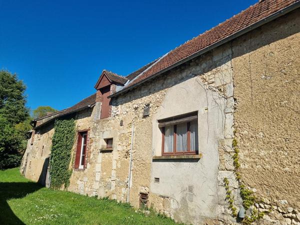 ANCIENNE FERME à VILLIERS SUR LOIR