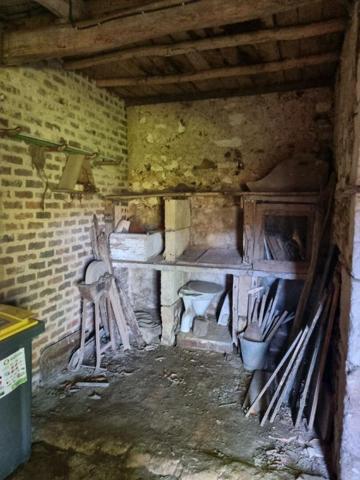 ANCIENNE FERME à VILLIERS SUR LOIR