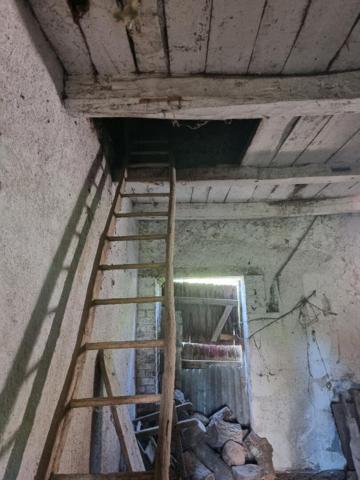 ANCIENNE FERME à VILLIERS SUR LOIR