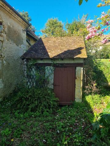 ANCIENNE FERME à VILLIERS SUR LOIR