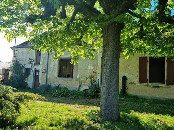 ANCIENNE FERME à VILLIERS SUR LOIR