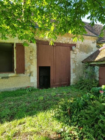 ANCIENNE FERME à VILLIERS SUR LOIR