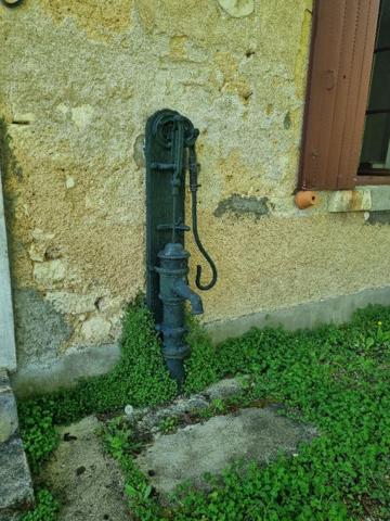 ANCIENNE FERME à VILLIERS SUR LOIR
