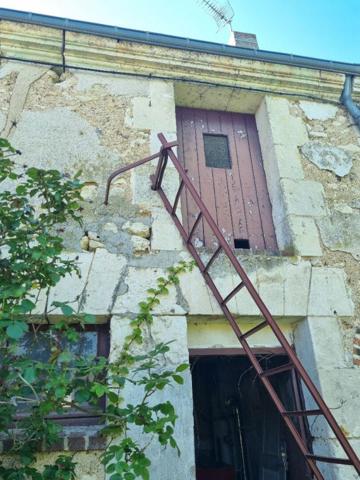 ANCIENNE FERME à VILLIERS SUR LOIR