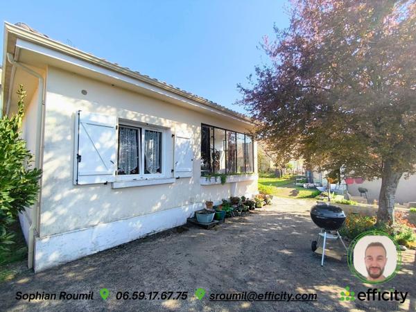 Maison 5 pièces - 95 m²