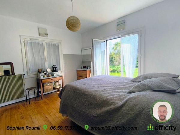 Maison 5 pièces - 95 m²