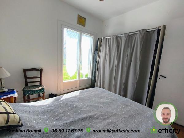 Maison 5 pièces - 95 m²